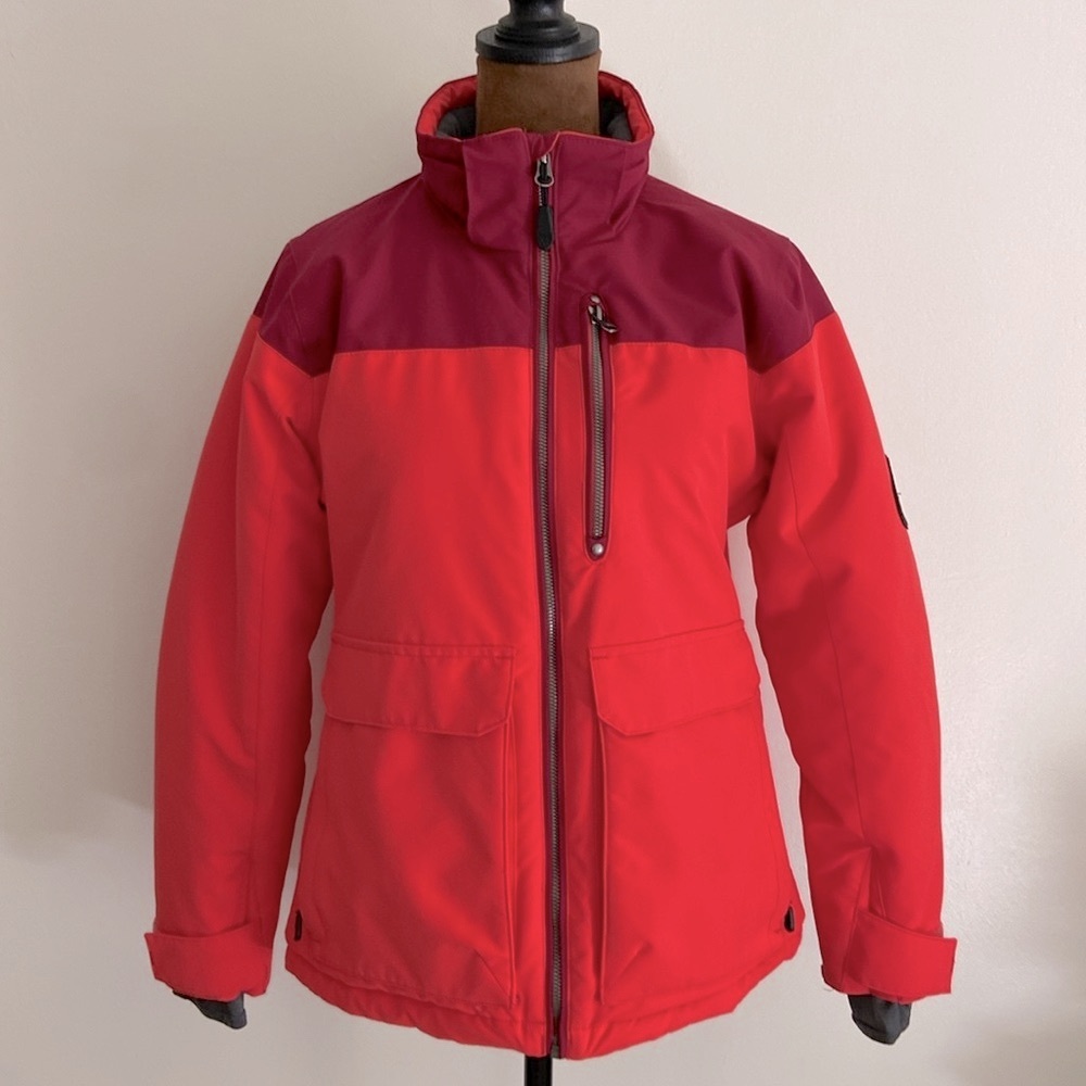 Boulder Gear Hemlock Ski Snowboard Jacket